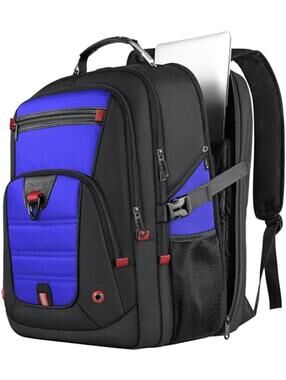 NEW Extra Large Gaming Laptop Travel Backpack for 18.4"-19" Laptops